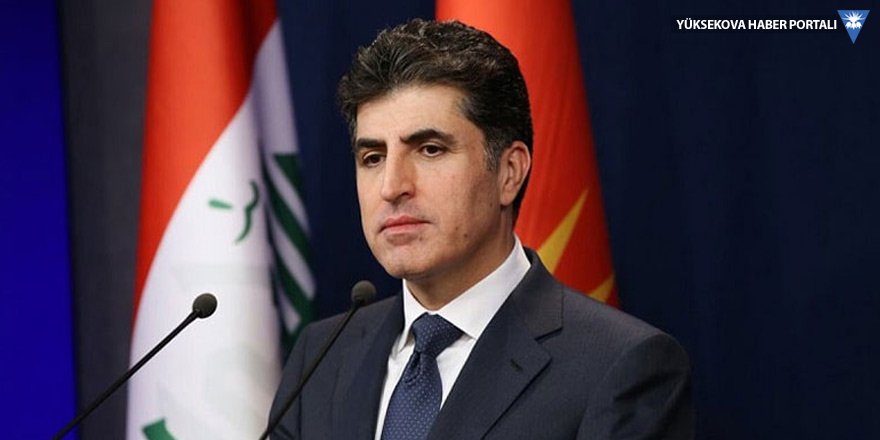Neçirvan Barzani: Savaşın durması için sürekli çaba içerisindeyiz