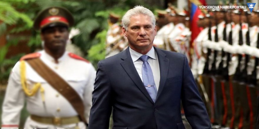 Küba'da 43 yıl sonra devlet başkanı seçildi