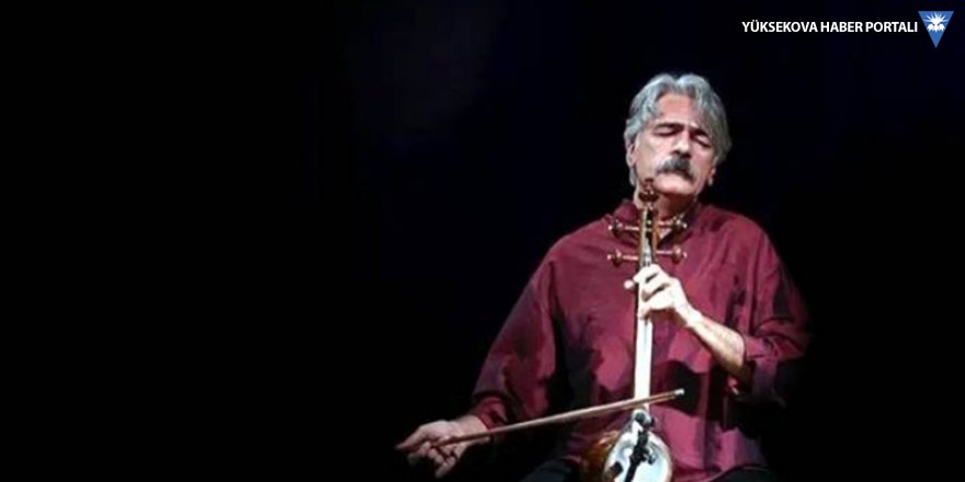 İranlı Kürt sanatçı Kayhan Kalhor İstanbul konserini iptal etti