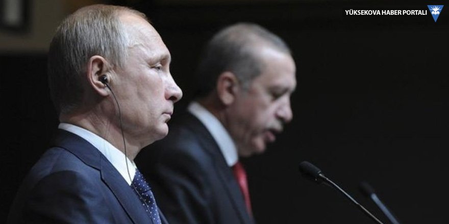 Kremlin: Türkiye'yle çatışma ihtimalini düşünmek istemiyoruz