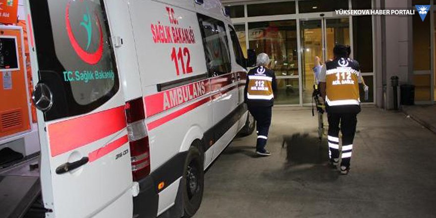 Diyarbakır’da araç devrildi: 2 ölü, 4 yaralı