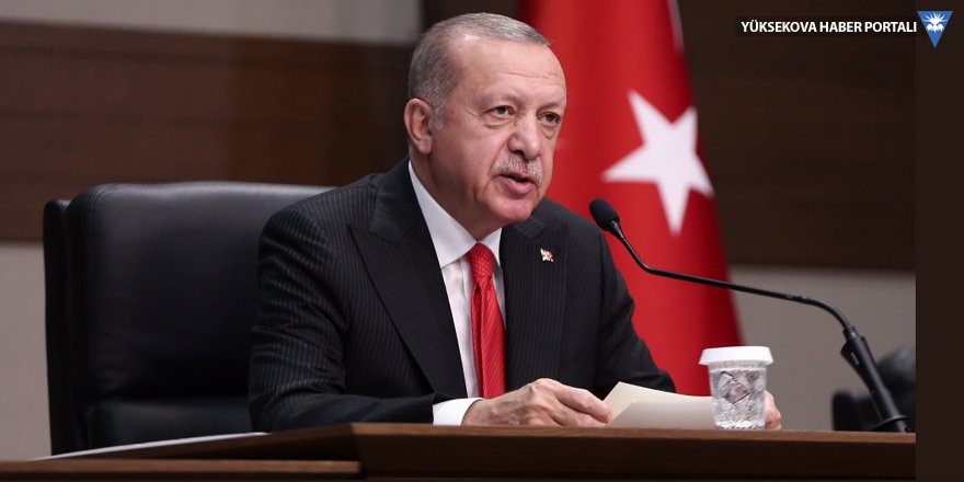 Erdoğan: Münbiçten Irak sınırına kadar güvenli hale getireceğiz