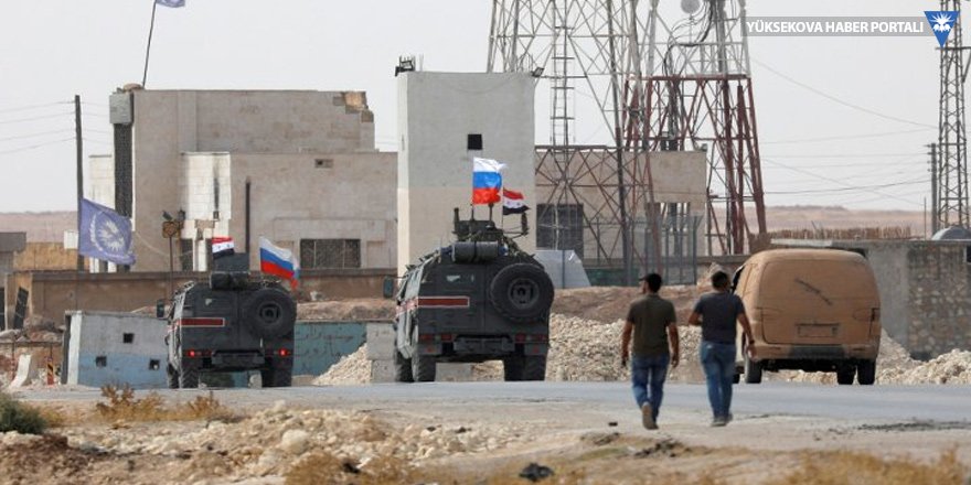 Rusya'dan Menbic açıklaması: Kontrol Suriye ordusunda