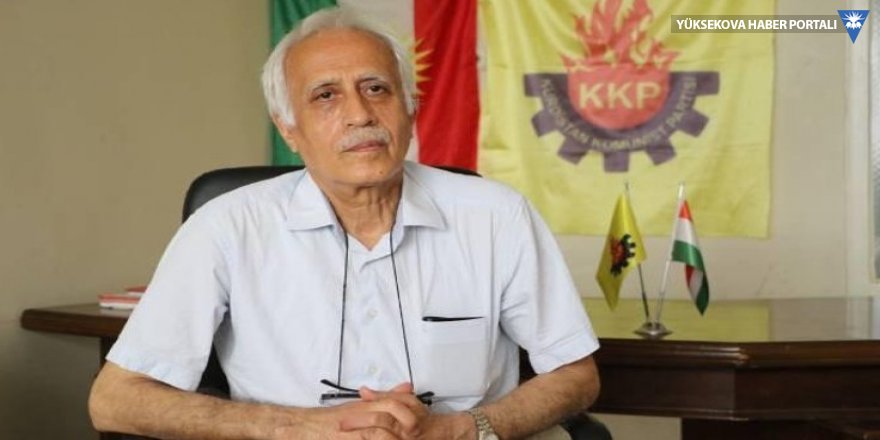KKP Genel Başkanı gözaltına alındı