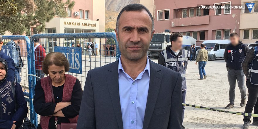 HDP Hakkari Eşbaşkanı Kaya'ya 10 yıl 4 ay ceza verildi