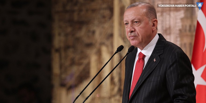 Erdoğan: Tarihi bir ders vereceğiz