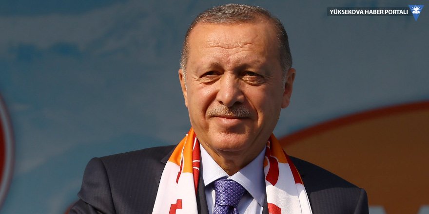 Erdoğan: Verdiğimiz süre bittiği an harekata devam edeceğiz