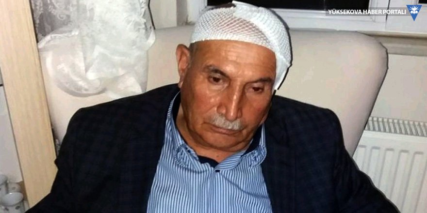 Kürtçe konuşan yaşlı adama saldırı dosyası kapatıldı