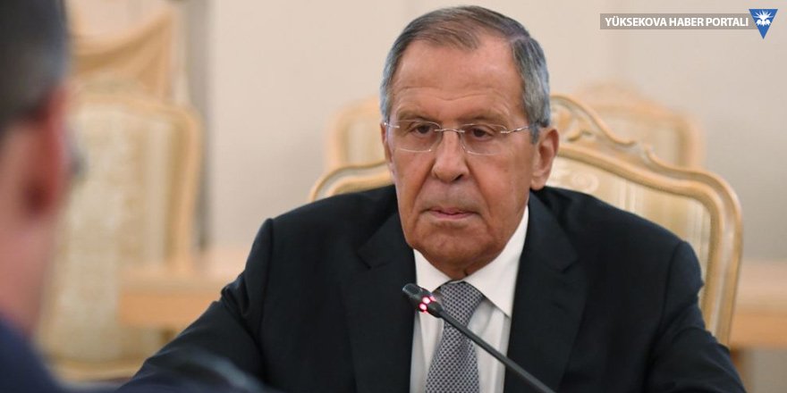 Lavrov: Suriye ve Türkiye isterse, Adana Mutabakatı değiştirilebilir