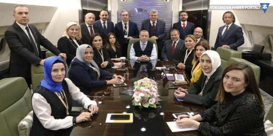 Erdoğan: YPG'nin rejim elbisesinde kalmasına müsaade edilmeyecek