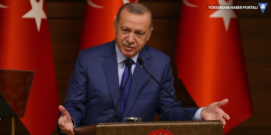 Erdoğan: Sen zaten iktidara gelemeyeceksin ki