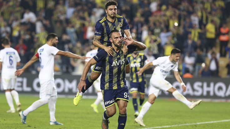 Kadıköy'de gol düellosu: 3-2