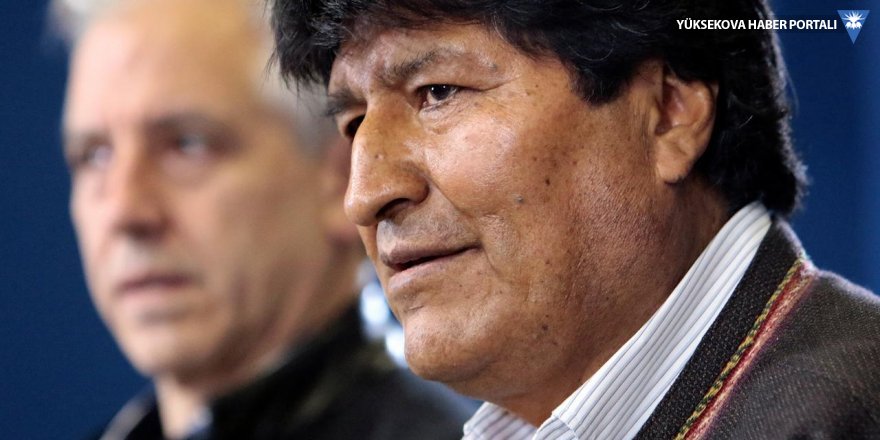 Bolivya'da darbe: Morales istifa etti
