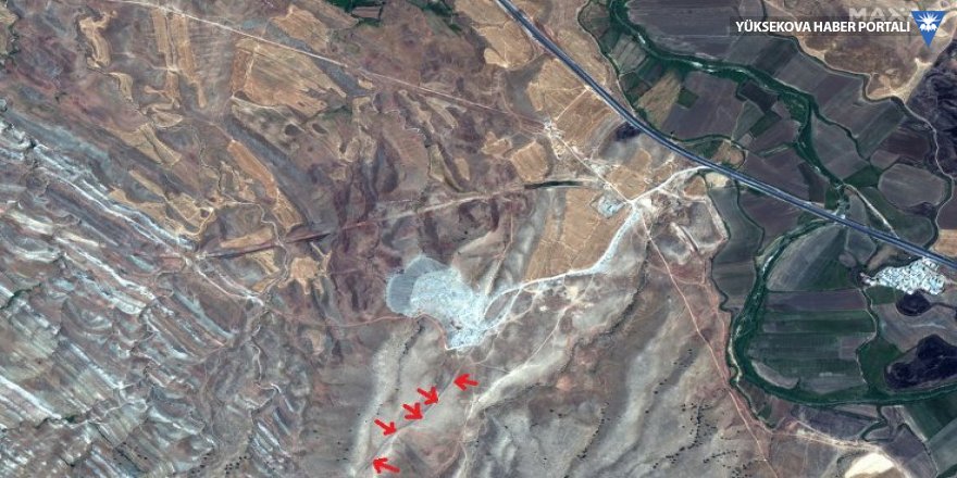 İran'da 113 km’lik gizemli duvar: Kimin inşa ettiği bilinmiyor