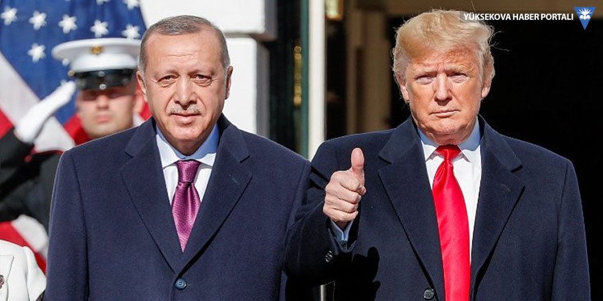 Erdoğan'dan Trump'a 'yardım' mektubu