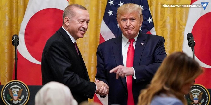 CNN: Hiçbir lider Trump'tan Erdoğan kadar istediğini elde edemedi