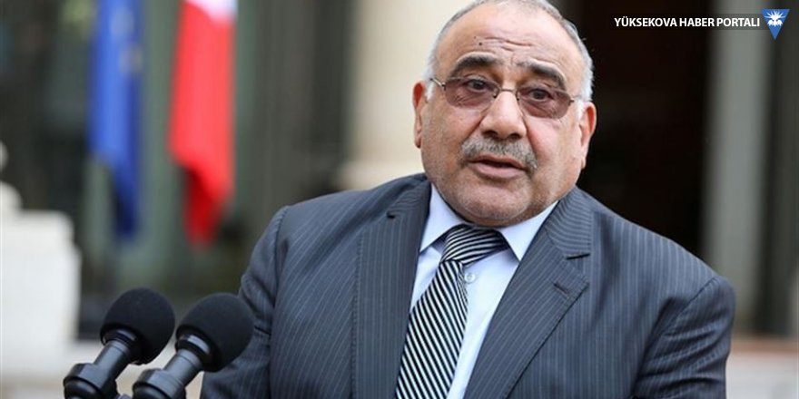 Adil Abdulmehdi’nin istifası kabul edildi