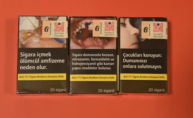 Tütün mamullerinde düz ve standart paket uygulaması başlıyor