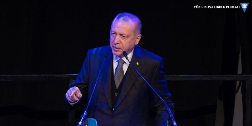 Erdoğan: Dış politikası bağımsız bir Türkiye var
