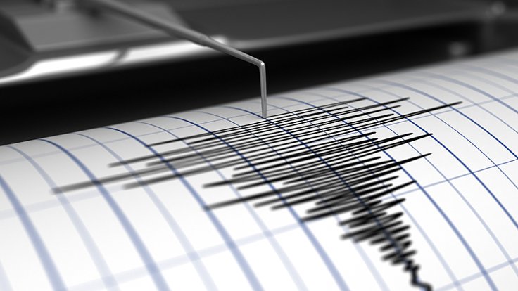 Elazığ'da 4.6 büyüklüğünde deprem meydana geldi