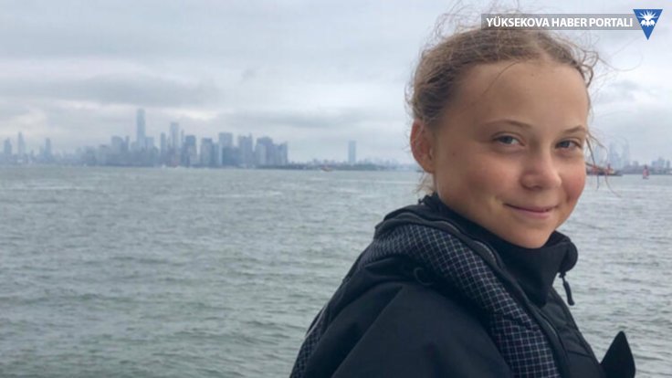 TIME, 'Yılın İnsanı'nı seçti: Greta Thunberg
