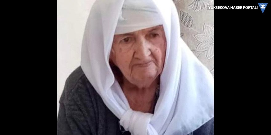 Yüksekova'da Vefat: Gule Dede vefat etti