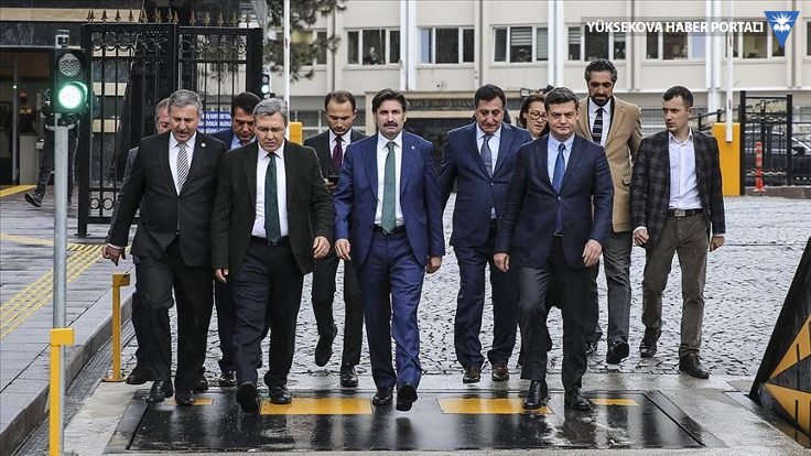 Davutoğlu'nun 'Gelecek Partisi'nin kurucuları