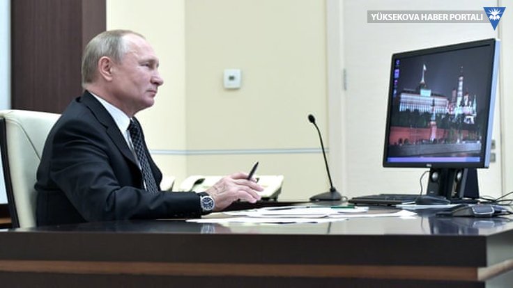 Putin'in bilgisayarı Windows XP'de kalmış!