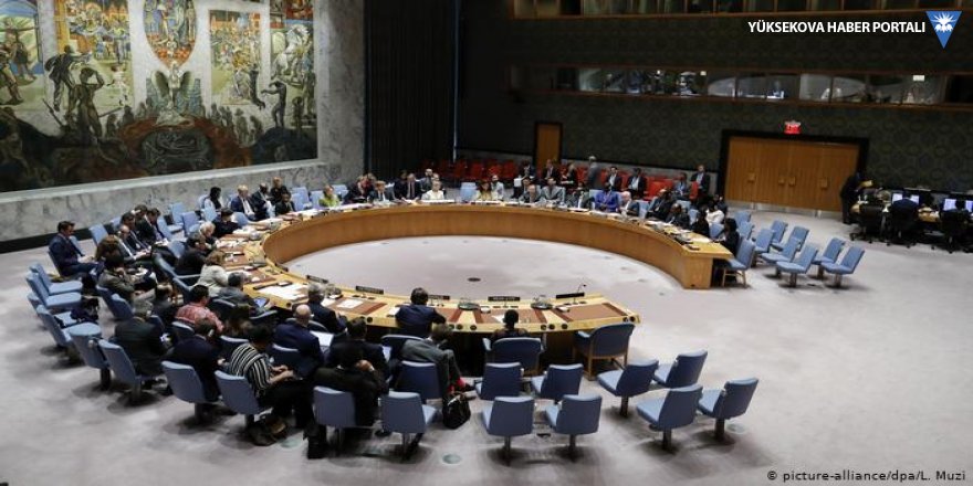 Rusya ve Çin'den Suriye'ye insani yardım planına veto