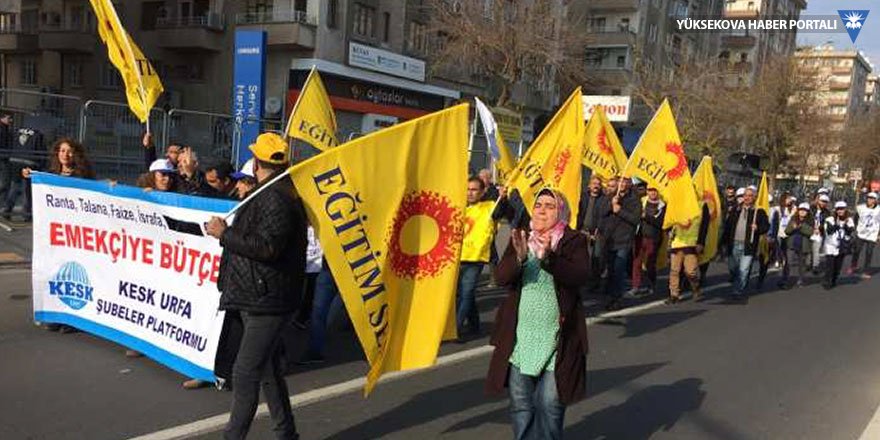 Diyarbakır'da demokrasi mitingi