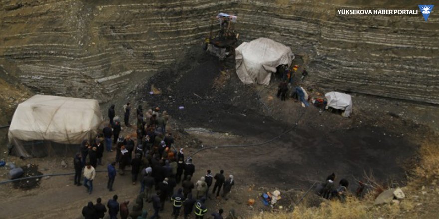 Şırnak'taki maden ocaklarında iki yılda 14 işçi öldü
