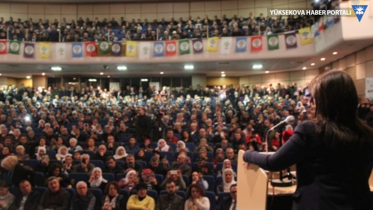 Pervin Buldan: Bir dönemin katilleri iktidarı ayakta tutuyor