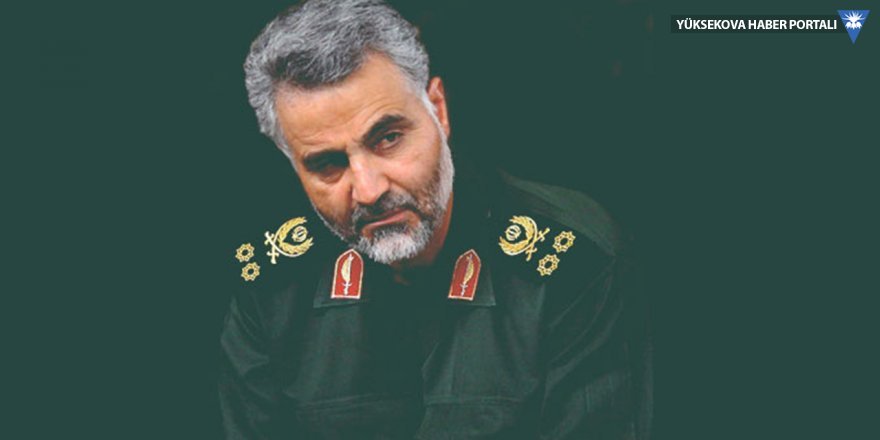 Reuters, Süleymani'nin Irak'taki 'gizli toplantı'sını yazdı