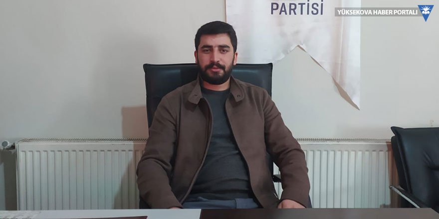 HDP'li Hakkari İl Genel Meclisi üyesi: Bilgim dışında Ak Parti'ye üye kaydım yapılmış