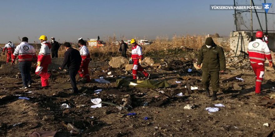 İran: Ukrayna uçağını hata sonucu vurduk