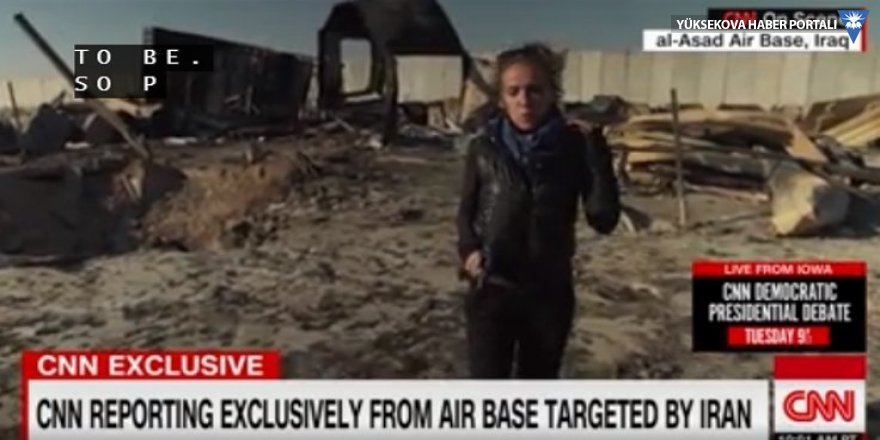 CNN: ABD, İran saldırısını iki buçuk saat önceden biliyordu