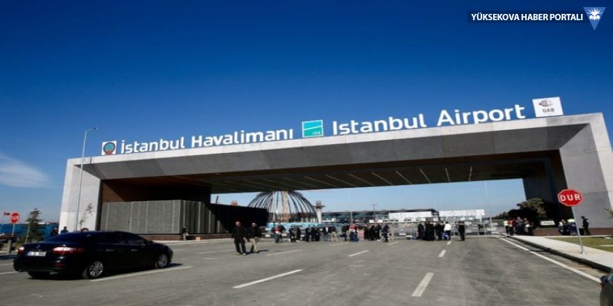 HDP sordu: İstanbul Havalimanı'nda 36 dil, 80 lehçe var, neden Kürtçe yok?