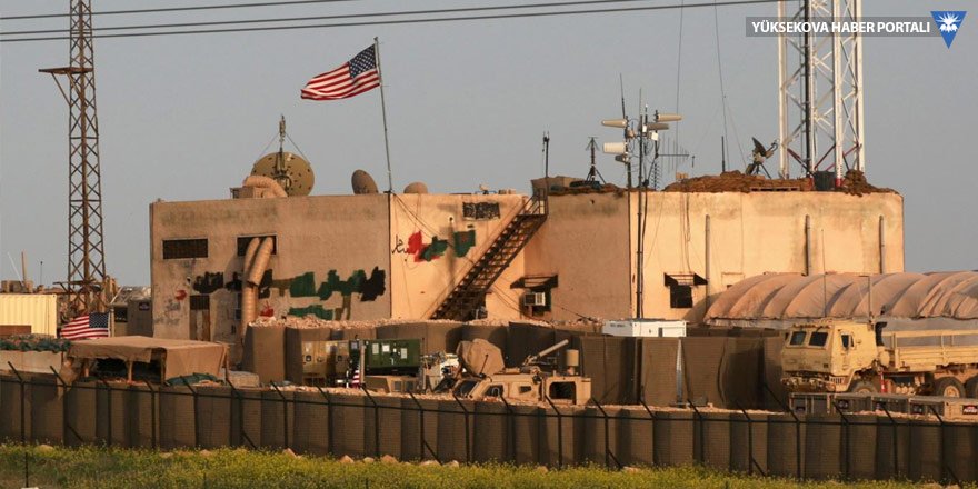 ABD ordusu, Suriye'deki üslerini takviye etti