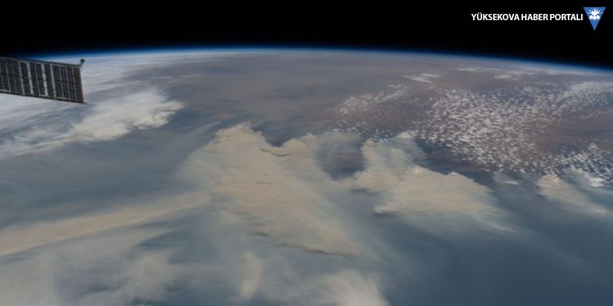 NASA: Dumanların tüm dünyayı sarması bekleniyor