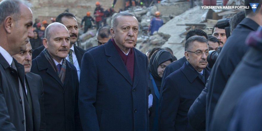 Erdoğan: Kimseyi aç açıkta bırakmayacağız