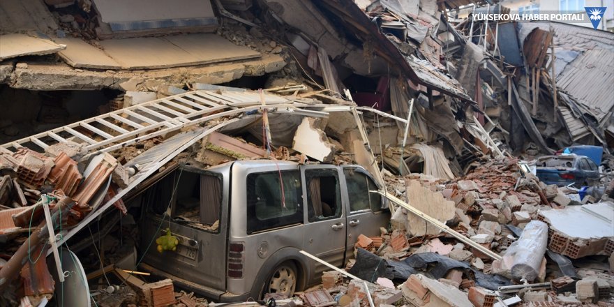 Elazığ Depreminde ölü sayısı 29'a çıktı