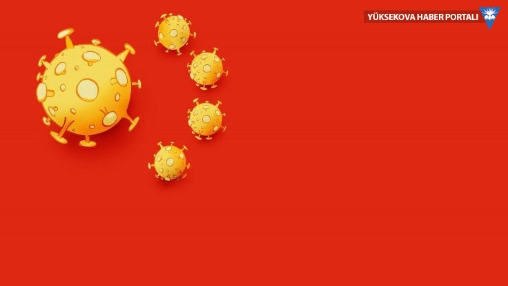 'Virüslü' Çin bayrağı kriz çıkardı: Pekin özür talep ediyor