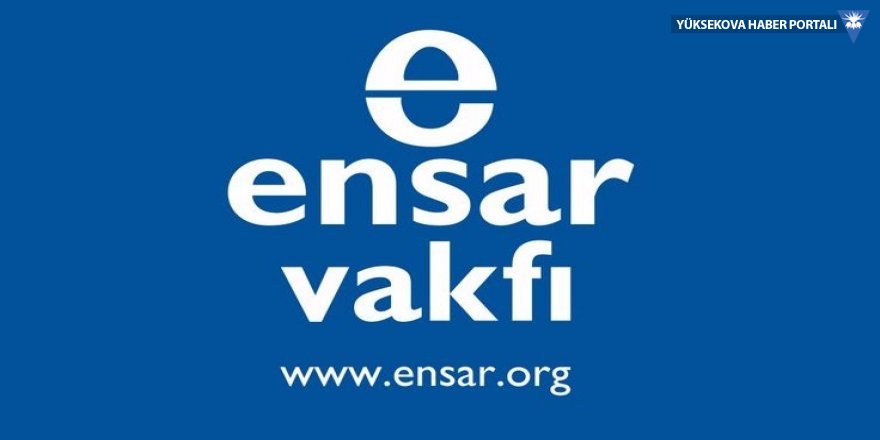 Ensar Vakfı'nın sitesi erişime kapatıldı
