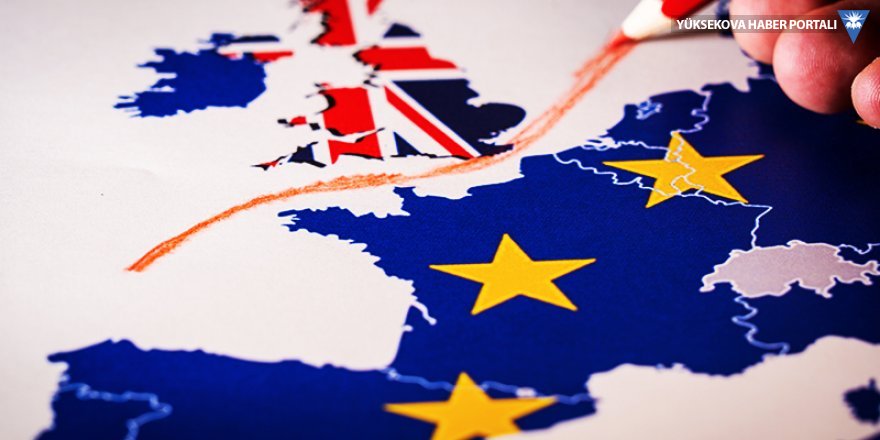 Britanya, Avrupa Birliği'nden resmen ayrılıyor