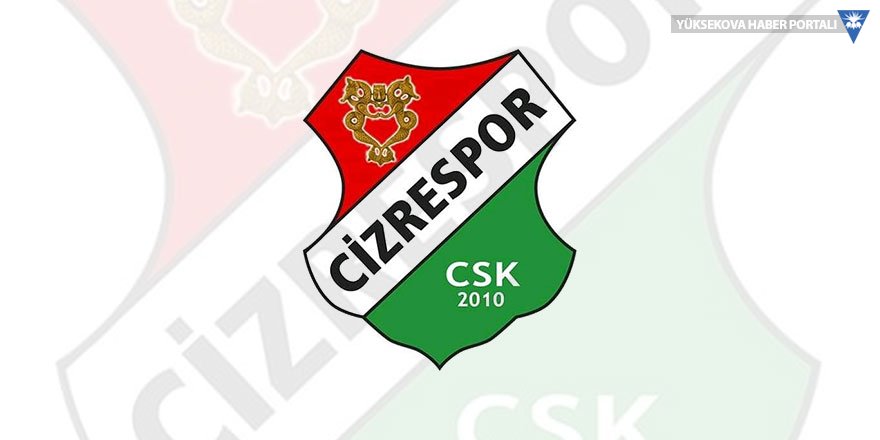 Cizrespor Kulübü, ligden çekilme kararı aldı