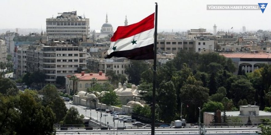 SANA: Şam'da bombalı saldırı düzenlendi