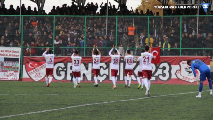 Elazığspor'un ligden çekilme talebi kabul edildi