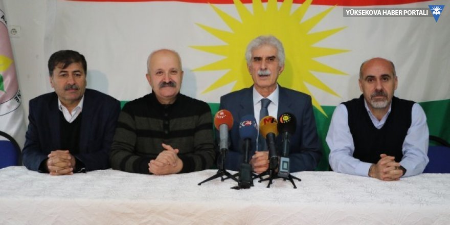 Kürt Dil Platformu'ndan 'yol haritası' için konferans