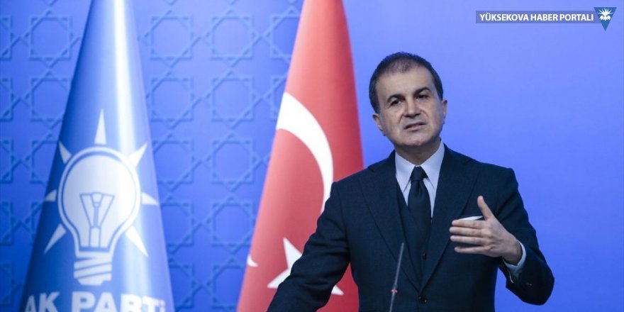 AK Parti'den Kuzey Kıbrıs Cumhurbaşkanı Akıncı'ya tepki