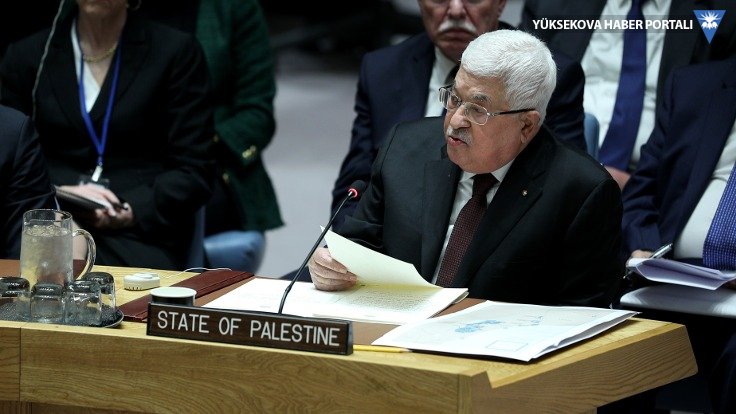 Abbas, BMGK'de konuştu: İsrail ve Filistinliler arasında barış hâlâ mümkün